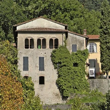 Pensionat La Foresta Di Sopra Barga