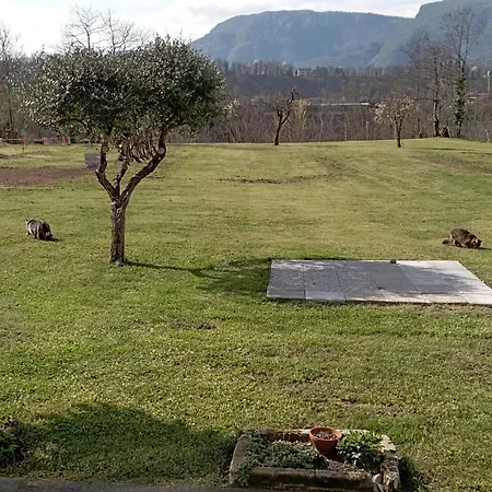 Pensjonat La Foresta Di Sopra