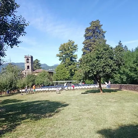 Pensjonat La Foresta Di Sopra *