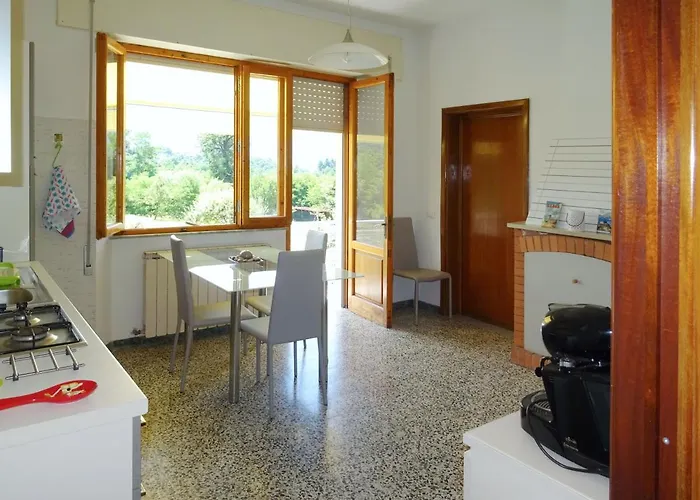 La Foresta Di Sopra 3*