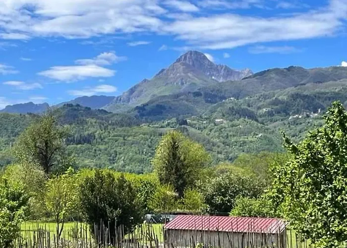 Affittacamere La Foresta Di Sopra Barga