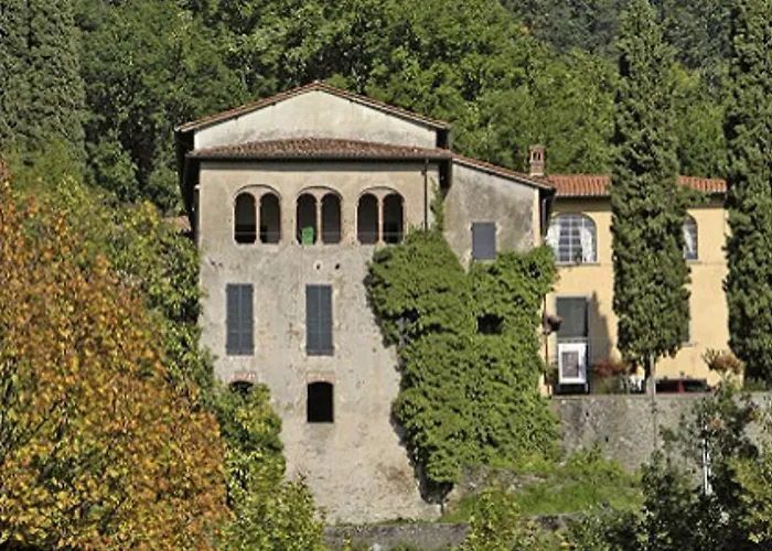 Affittacamere La Foresta Di Sopra Barga