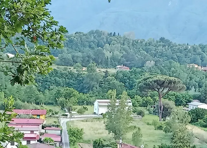 La Foresta Di Sopra Affittacamere Barga