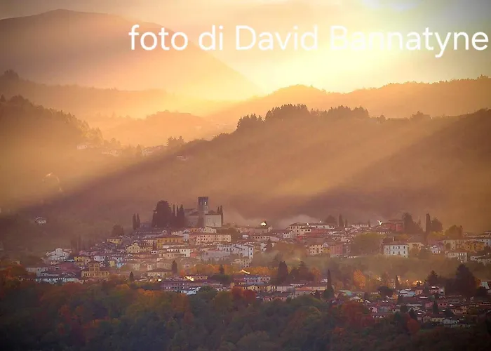 La Foresta Di Sopra 3*