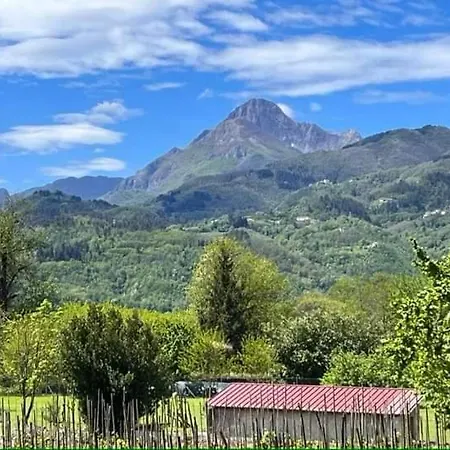 Affittacamere La Foresta Di Sopra Barga